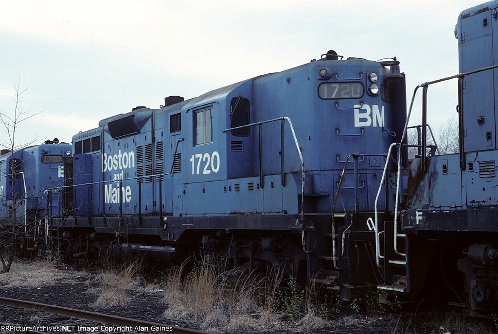 B&M 1720